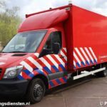 76-BLP-1 -Den Bosch-Vrachtwagen