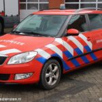 91-NLP-9-Regio-21-Ambulant-materieel-Dienstauto