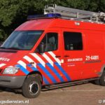 BR-DD-72-Heusden-Personeel/Materiaal Voertuig