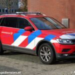 H-236-ZL-Regio-21-Ambulant-materieel-Dienstauto - Hoofdofficier van Dienst