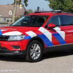 H-240-ZL-Regio-21-Ambulant-materieel-Dienstauto - Hoofdofficier van Dienst