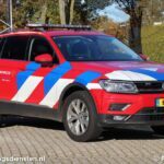 H-241-ZL -Regio-21-Ambulant-materieel-Dienstauto - Officier van Dienst