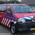 KS-220-J -Den Bosch-Dienstbus Klein (tot 9 zitplaatsen)