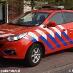 00-NLN-5-Regio-21-Ambulant-materieel-Dienstauto - Hoofdofficier van Dienst