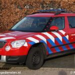 27-TTX-7-Regio-21-Ambulant-materieel-Dienstauto - Officier van Dienst