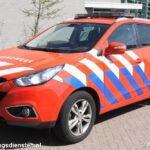 34-RKS-9-Regio-21-Ambulant-materieel-Dienstauto - Officier van Dienst