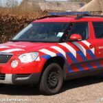 73-TPX-1-Regio-21-Ambulant-materieel-Dienstauto - Officier van Dienst