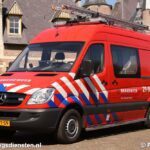 8-VFT-59-Heeswijk-Dinther-Personeel/Materiaal Voertuig