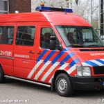 87-ST-NX-Grave-Dienstbus Klein (tot 9 zitplaatsen)