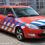 88-NLP-9-Sint-Michielsgestel-Dienstauto