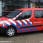 92-PRK-7-Uden-Personeel/Materiaal Voertuig