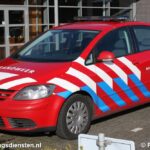 97-ZJ-ZG-Oss-Dienstauto - Officier van Dienst