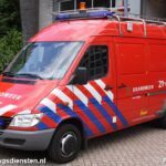 BL-NB-61-Vught-Gereedschap/Materiaal Voertuig