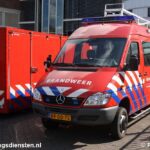 BR-DD-72-Veghel-Personeel/Materiaal Voertuig