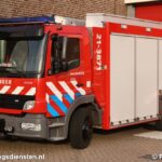 BX-DP-18-Uden-Hulpverlenings Voertuig