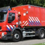 BX-RF-63-Vught-Haakarm Voertuig