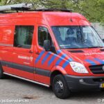 BZ-PR-58-Uden-Personeel/Materiaal Voertuig