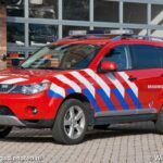 12-JTJ-4-Roermond-Dienstauto - Terreinvaardig - Officier van Dienst