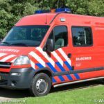 63-VDR-3-Baarlo-Personeel/Materieel Voertuig