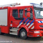 BX-NZ-32-Lottum-Personeel/Materieel Voertuig