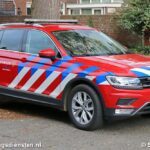 PS-611-L-Venlo-Regio Bureau-Dienstauto-Terreinvaardig - Hoofdofficier van Dienst