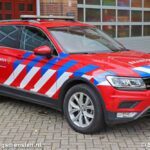 PS-608-L-Roermond-Dienstauto - Officier van Dienst