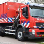 BX-XG-31-Vught-Haakarm Voertuig-kraan