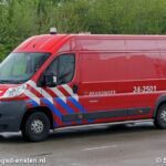 VB-121-K-Sitech-Geleen-ACC Alert & Care Center-Personeel/Materieel Voertuig