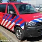 4-XLD-25-Regio 24 Ambulant Materieel-Dienstauto - Officier van Dienst