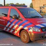 49-SF-SN-Regio-24-Ambulant-materieel-Dienstauto - Hoofdofficier van Dienst