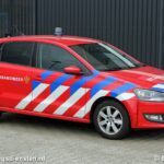 9-KJR-91-Sittard-West-Dienstauto