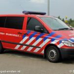 97-RZ-PT-Regio-24-Ambulant-materieel-Dienstauto - Hoofdofficier van Dienst