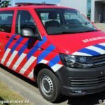 KH-971-P-Regio 24 Ambulant Materieel-Dienstauto - Officier van Dienst