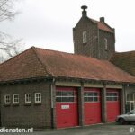 Mill Stationstraat (gesloten)