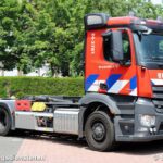 32-BPN-2-Maastricht-Zuid-Haakarm Voertuig