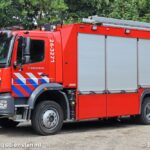 86-BLF-8-Mechelen-Hulpverlenings Voertuig  Terreinvaardig-Kraan