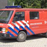 VJ-GF-49-Mechelen-Personeel/Materieel Voertuig