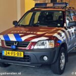 24-FS-BB-Regio-24-Ambulant-materieel-Dienstauto - Hoofdofficier van Dienst