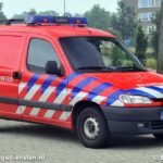 29-VV-SG-Heerlen-Personeel/Materieel Voertuig