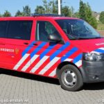 7-XLH-33-Regio 24 Ambulant Materieel-Dienstauto - Officier van Dienst