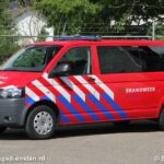 9-KJR-80-Regio-24-Ambulant-materieel-Dienstauto - Officier van Dienst