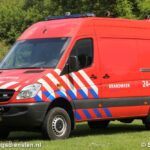 8-VGJ-09-Nijswiller-Hofstraat 14a (Gesloten)-Snel Interventie Voertuig