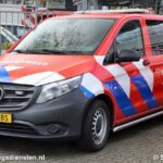 G-917-BS-Wolvega-Dienstauto - Officier van Dienst