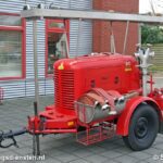 VR02-Aah49-Douwe Egberts Nederland B.V.-Joure-Motorspuit Aanhanger