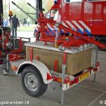 WH-PP-58-Sneek-Schuimblus Aanhanger