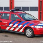 81-GG-NR-Joure-Dienstauto - Officier van Dienst