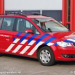 91-ZJ-KB-Joure-Dienstauto - Officier van Dienst