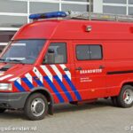 BF-LJ-96-Sint Nicolaasga-Gereedschap/Materiaal Voertuig