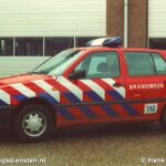 LD-XF-44-Lith-Dienstauto - Officier van Dienst