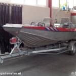 WZ-16-VX-Bergum-Waterongevallen Aanhanger